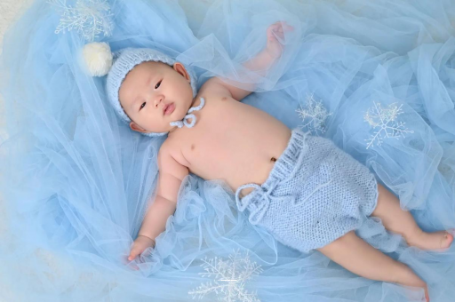 孟津孕妇肚子上长红点